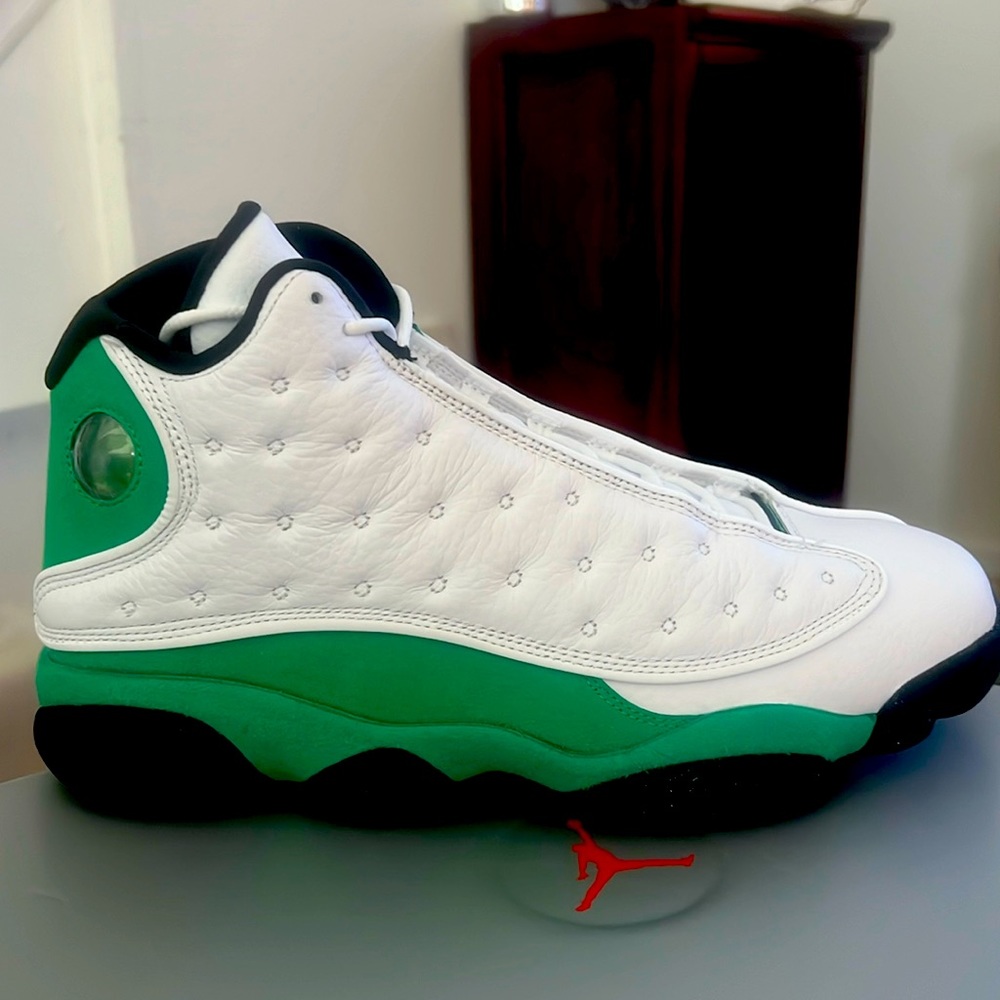 AIR JORDAN 13 RETRO “Lucky Green’